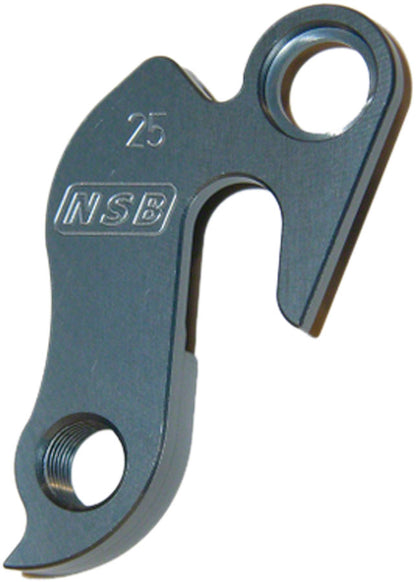 North Shore Billet Derailleur Hangers
