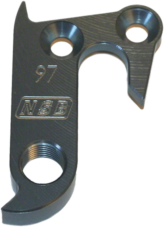 North Shore Billet Derailleur Hangers