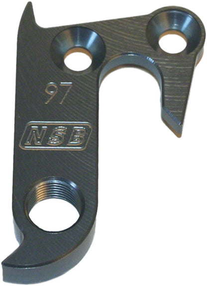 North Shore Billet Derailleur Hangers