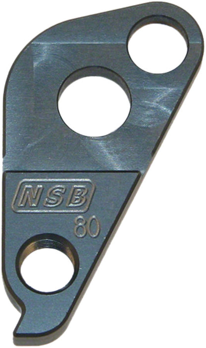 North Shore Billet Derailleur Hangers