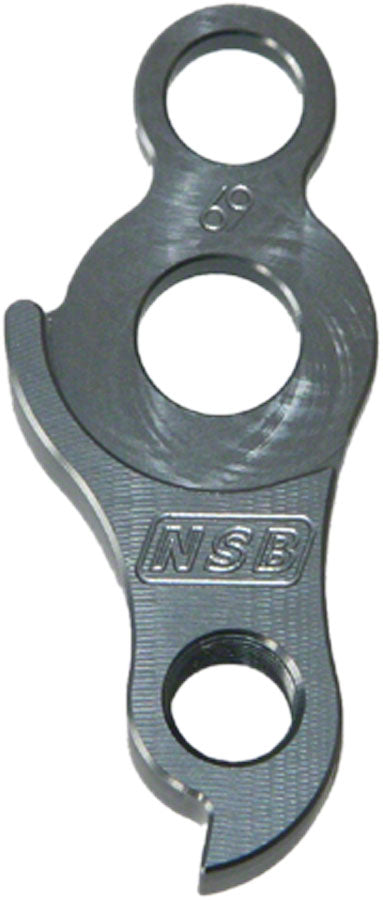 North Shore Billet Derailleur Hangers