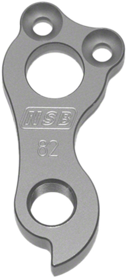 North Shore Billet Derailleur Hangers