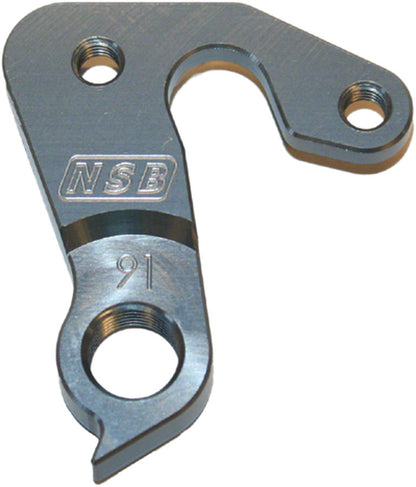 North Shore Billet Derailleur Hangers