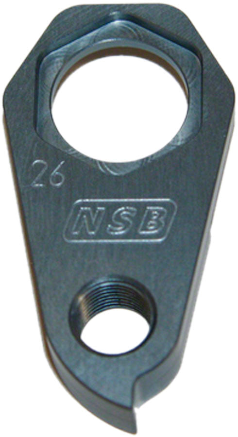 North Shore Billet Derailleur Hangers