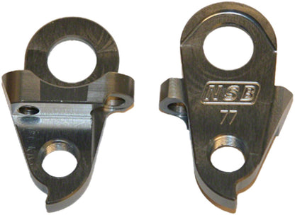 North Shore Billet Derailleur Hangers