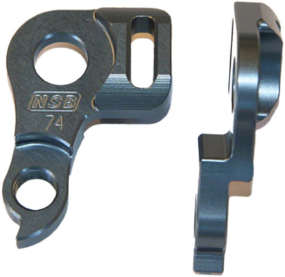 North Shore Billet Derailleur Hangers