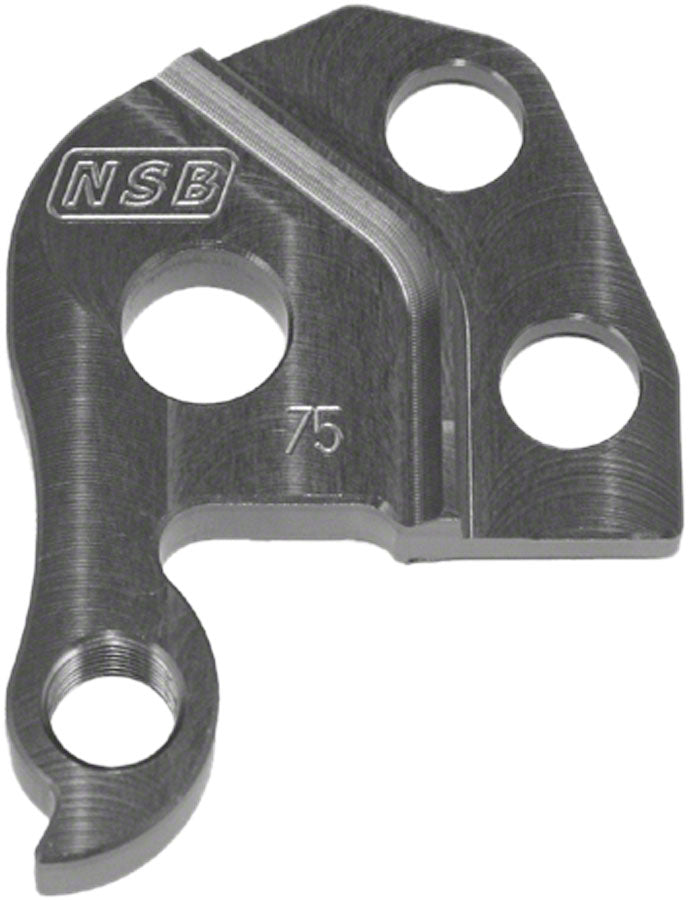 North Shore Billet Derailleur Hangers