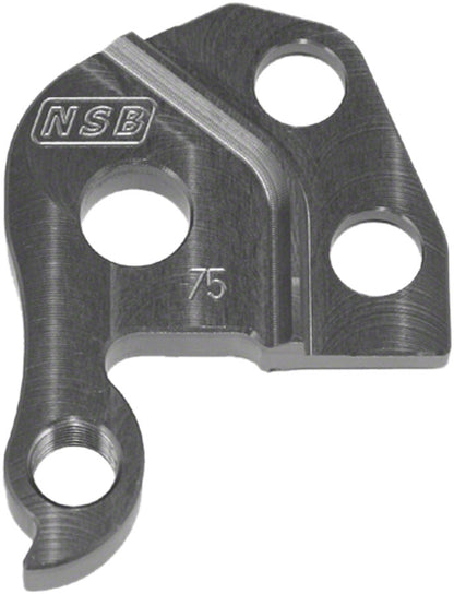 North Shore Billet Derailleur Hangers