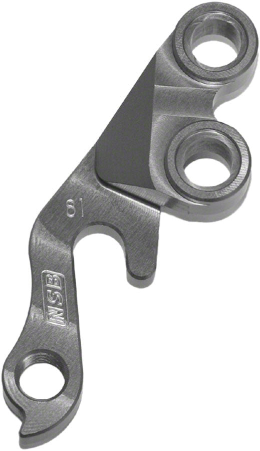 North Shore Billet Derailleur Hangers