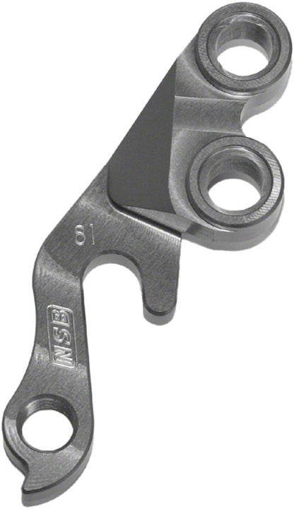 North Shore Billet Derailleur Hangers