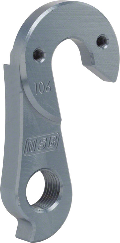 North Shore Billet Derailleur Hangers