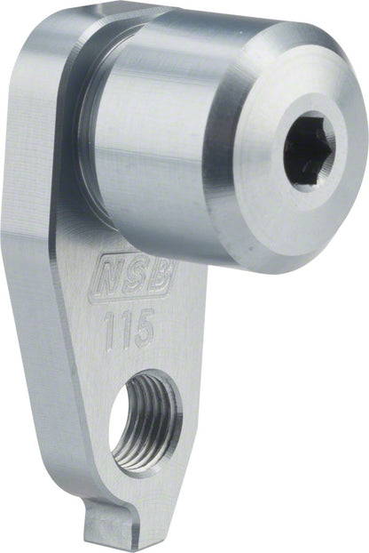 North Shore Billet Derailleur Hangers