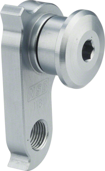 North Shore Billet Derailleur Hangers