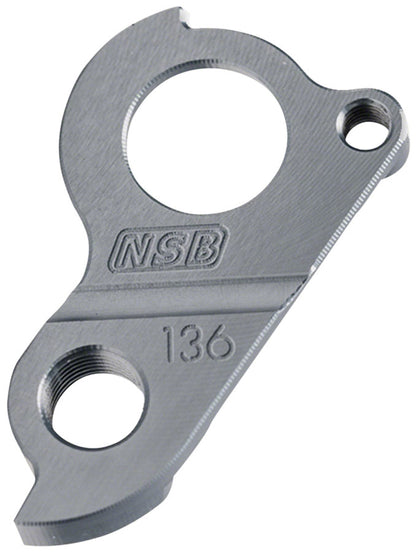 North Shore Billet Derailleur Hangers