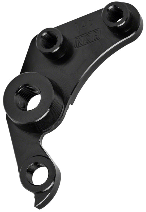 North Shore Billet Derailleur Hangers