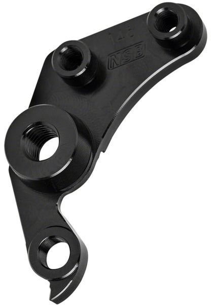 North Shore Billet Derailleur Hangers