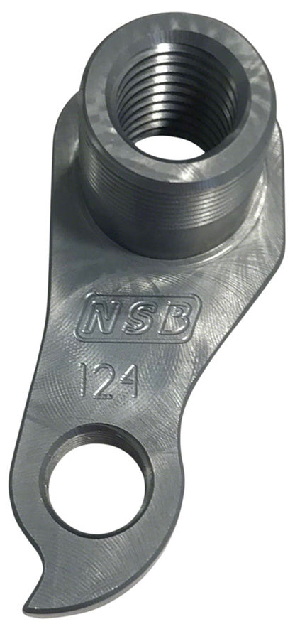 North Shore Billet Derailleur Hangers