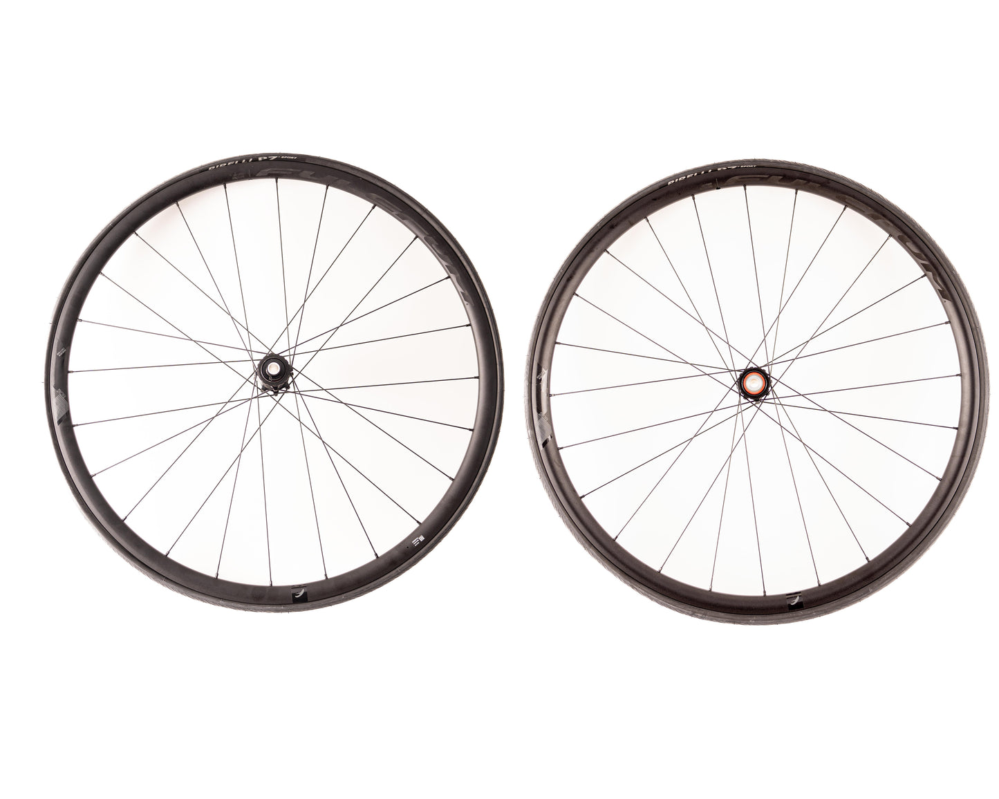 Fulcrum Racing 500 Wheelset w/ Tires