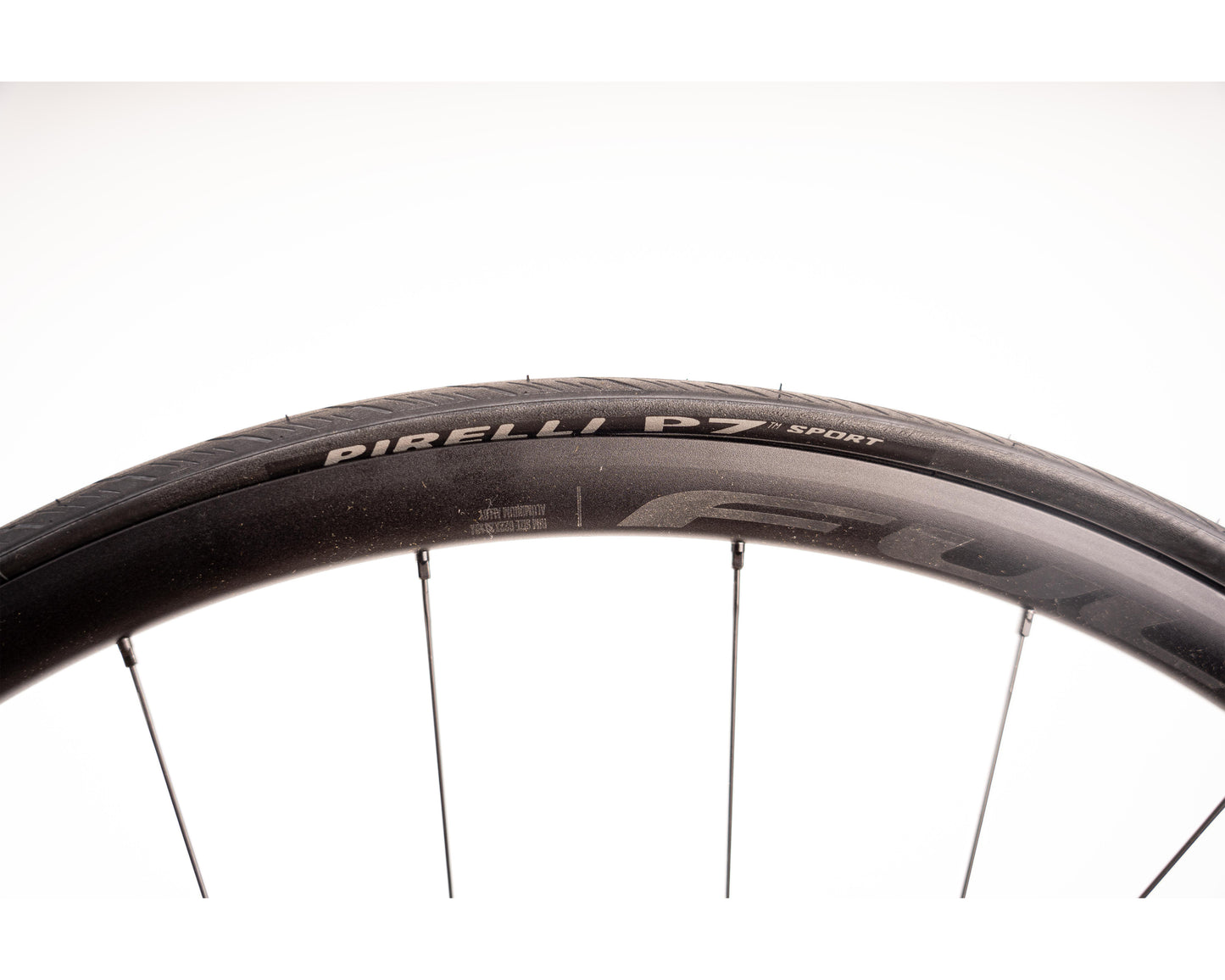 Fulcrum Racing 500 Wheelset w/ Tires