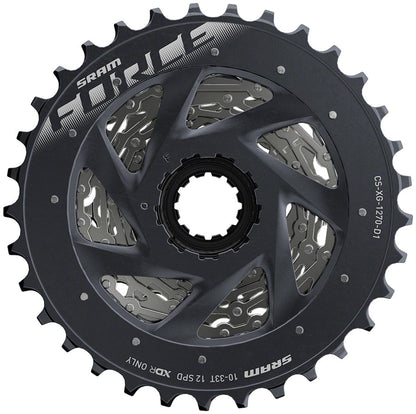 SRAM Force AXS XG-1270 12-Speed Cassette