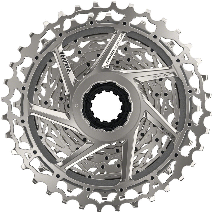 SRAM Rival AXS XG-1250 12-Speed Cassette – Incycle Bicycles