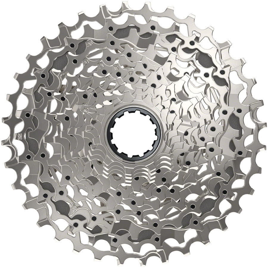 SRAM RIVAL 10-36t XDRスプロケ(12s) SRAM Rival AXS XG-1250 12-Speed Cassette – Incycle Bicycles