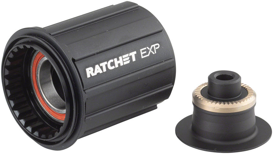 パーツ DT SWISS RATCHET EXP SRAM XDR DT Swiss Ratchet EXP Freehub Body – Incycle Bicycles