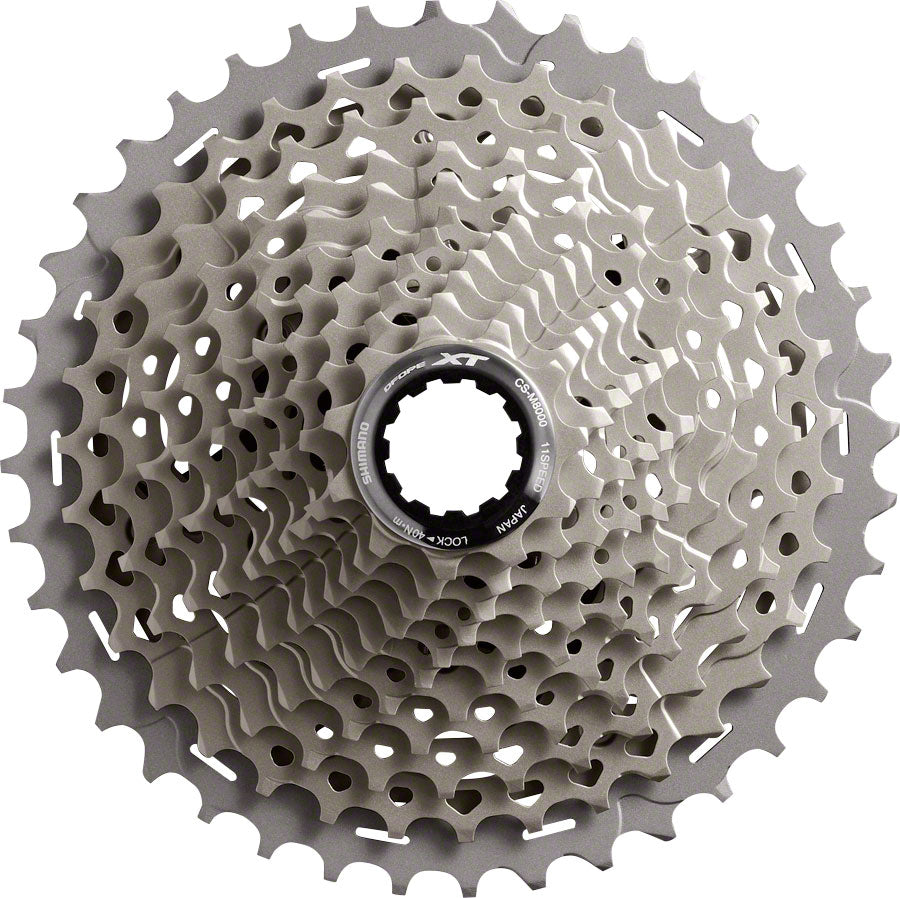 シマノ CS-M8000 11S 11-46T DEORE XT Shimano Deore XT CS-M8000 11-Speed Cassette – Incycle Bicycles
