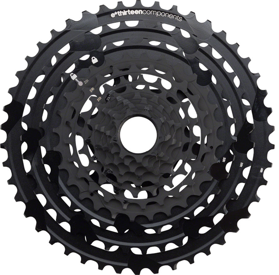 e*thirteen by The Hive TRS Plus Cassette