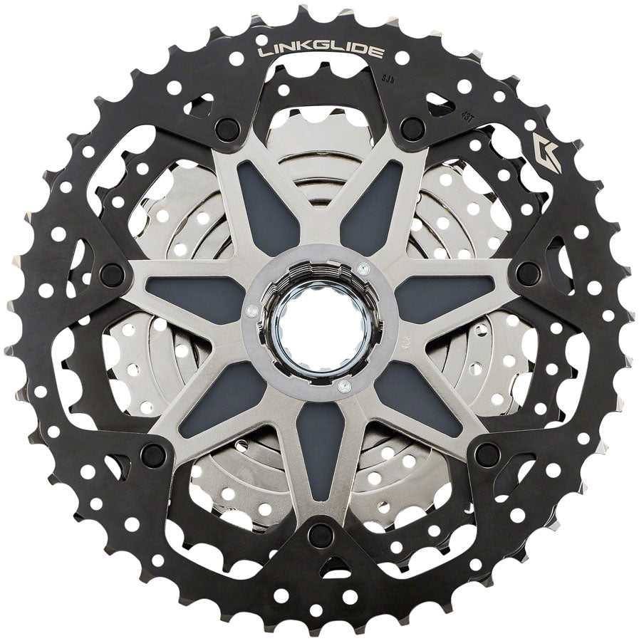 Shimano CS-LG600 Cassette - Thumbnail 4