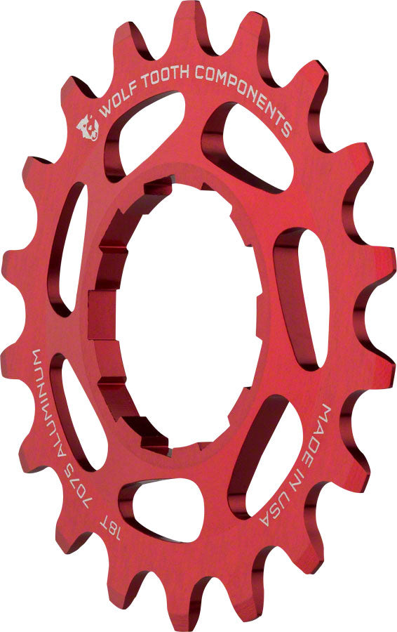 Wolf Tooth Alloy Singlespeed Cog