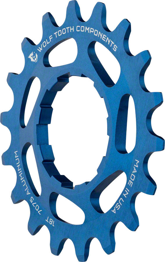 Wolf Tooth Alloy Singlespeed Cog