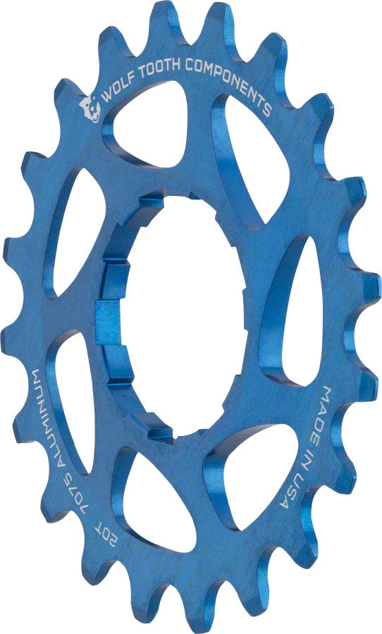 Wolf Tooth Alloy Singlespeed Cog