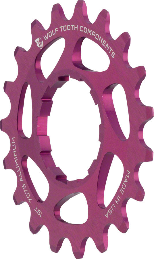 Wolf Tooth Alloy Singlespeed Cog