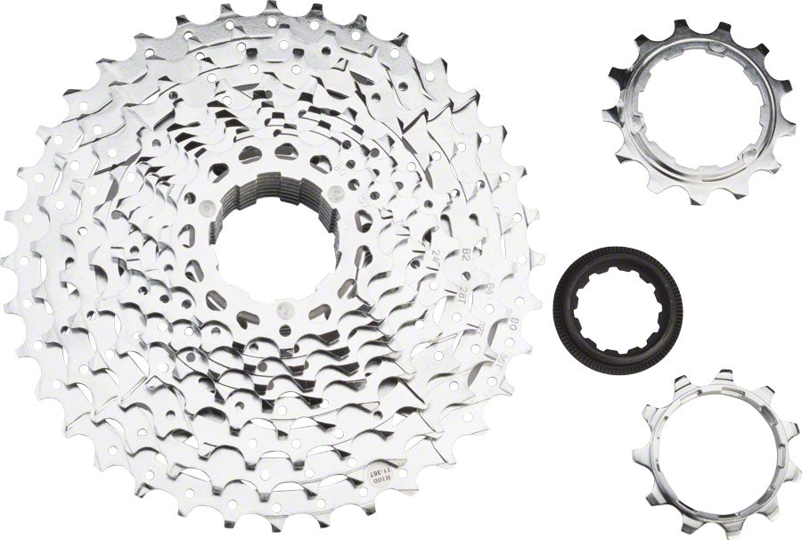Microshift H10 10 Speed Cassette