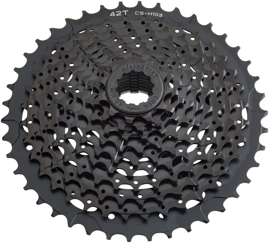Microshift H10 10 Speed Cassette