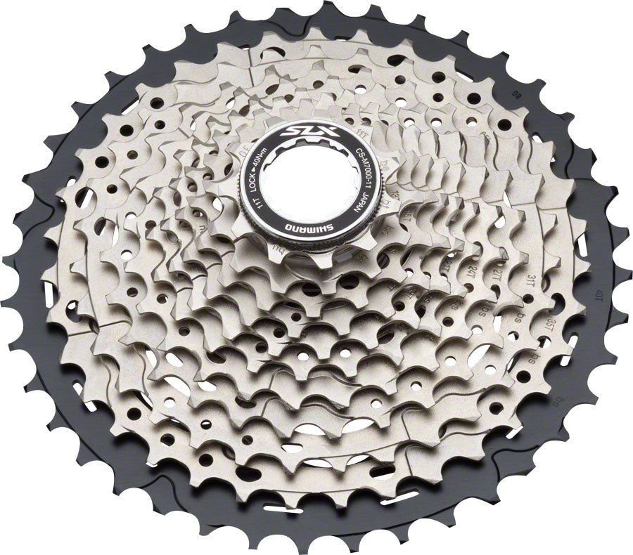 shimano SLX CS-M7000 11-40T 未使用 Shimano SLX CS-M7000 cassette sprocket 11-40T, 11 speed