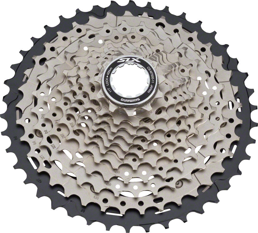 Shimano SLX CS-M7000 11-Speed Cassette – Incycle Bicycles