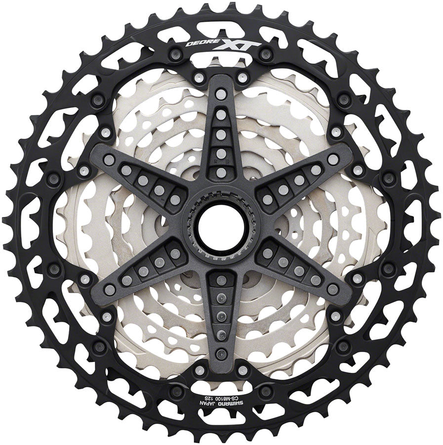 Shimano Deore XT CS-M8100 12-Speed Cassette