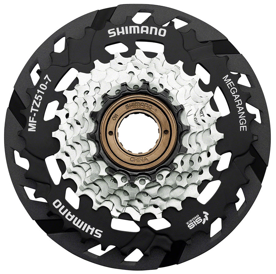 Shimano Multi-Speed Freewheels