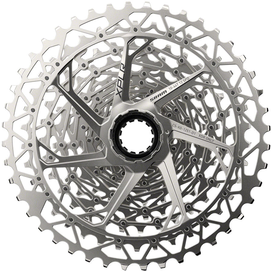 SRAM XPLR XG-1251 12-Speed Cassette – Incycle Bicycles