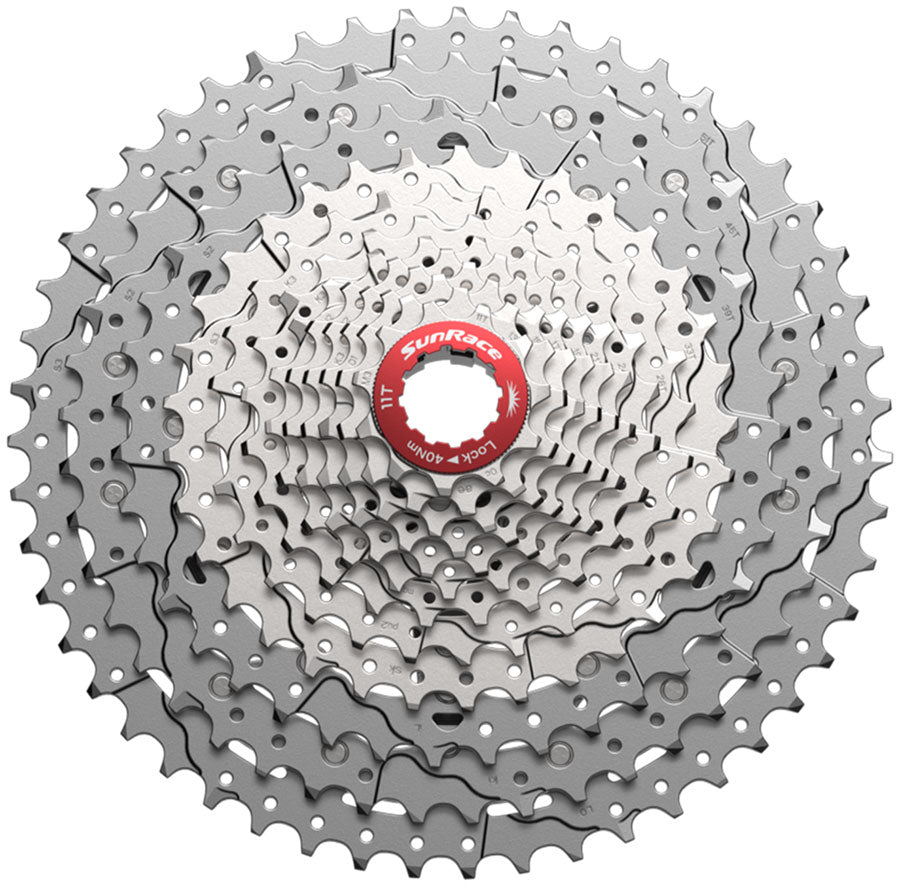 SunRace MZ 12-Speed Cassette – Incycle Bicycles