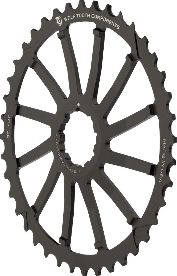 Wolf Tooth SRAM GC Cog