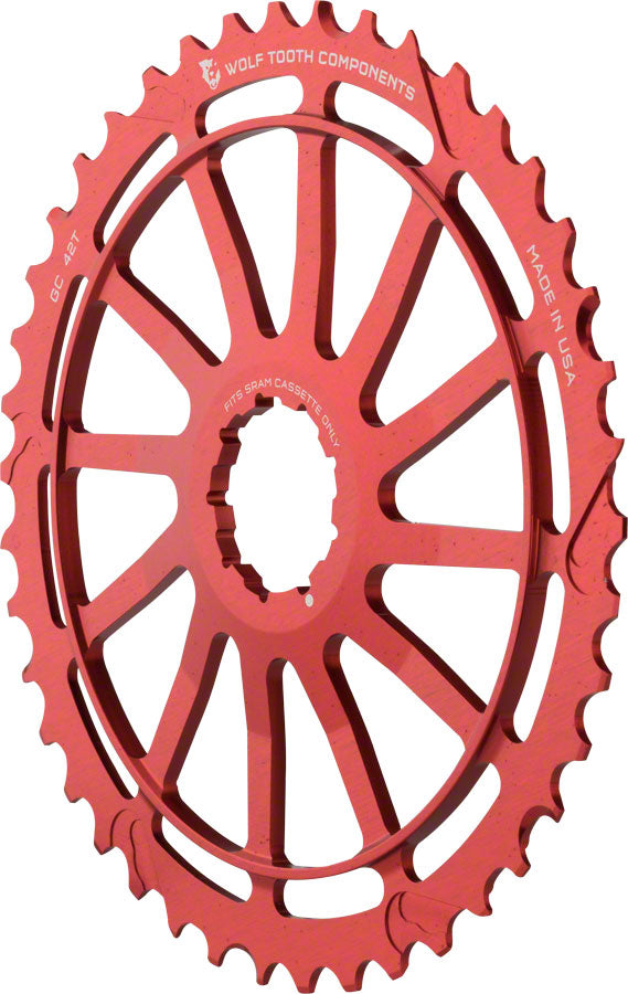 Wolf Tooth SRAM GC Cog