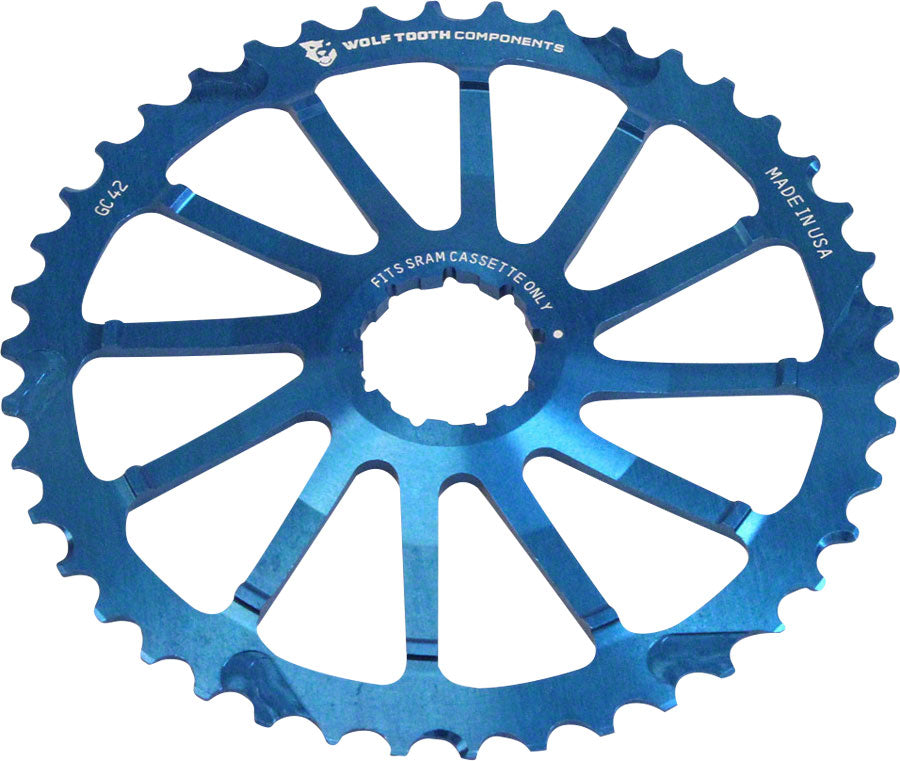Wolf Tooth SRAM GC Cog