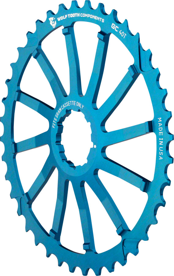 Wolf Tooth SRAM GC Cog
