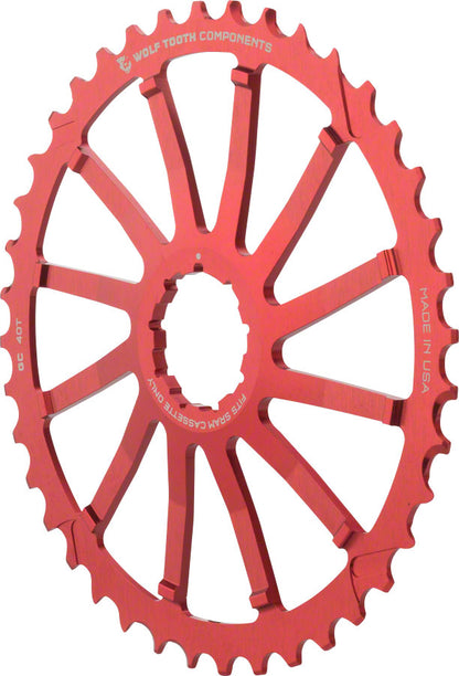 Wolf Tooth SRAM GC Cog
