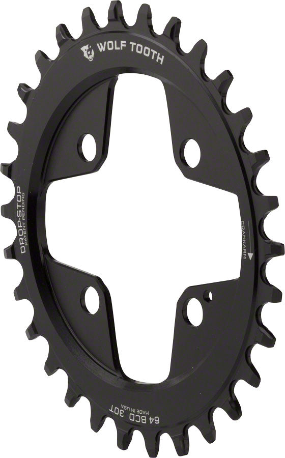 Wolf Tooth Elliptical 64 BCD Chainrings