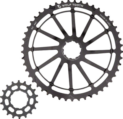 Wolf Tooth GC49 + 18T Cog Bundle
