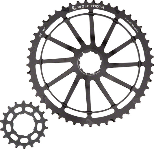Wolf Tooth Gc49 18T Cog Bundle